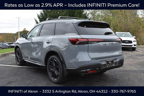2026 INFINITI QX60 Base