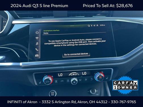 2024 Audi Q3 Premium