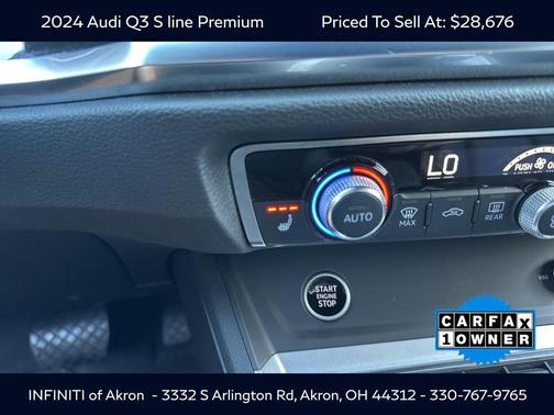 2024 Audi Q3 Premium
