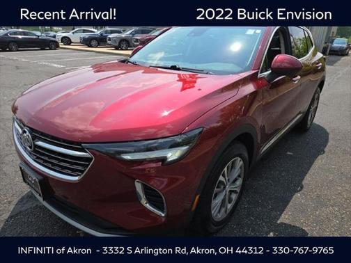 2022 Buick Envision Preferred