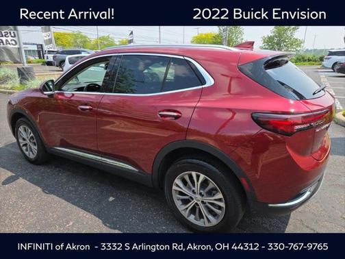 2022 Buick Envision Preferred