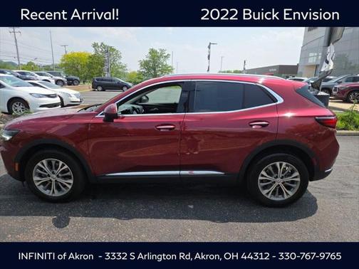 2022 Buick Envision Preferred