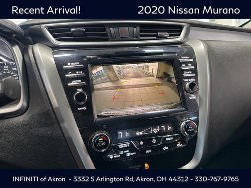 2020 Nissan Murano S