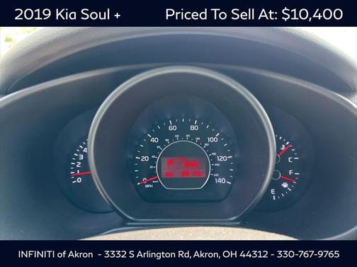 2019 Kia Soul Base