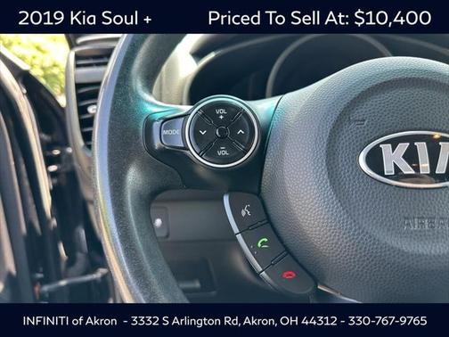 2019 Kia Soul Base