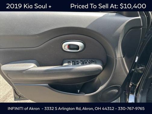 2019 Kia Soul Base