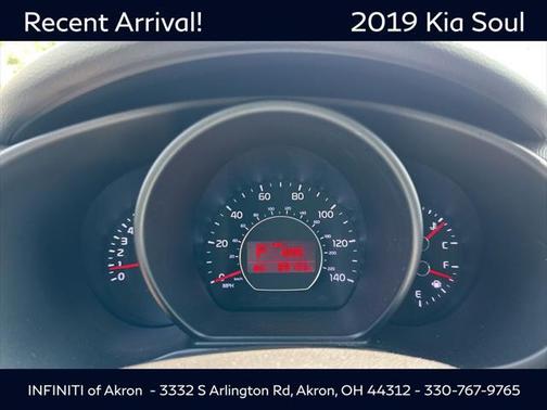 2019 Kia Soul Base