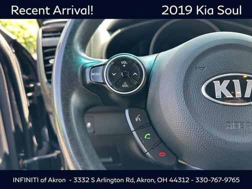 2019 Kia Soul Base