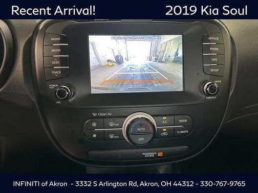 2019 Kia Soul Base