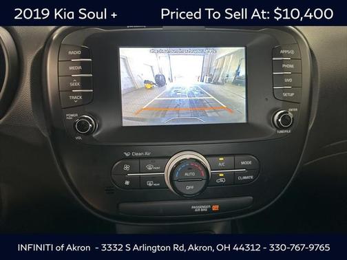 2019 Kia Soul Base