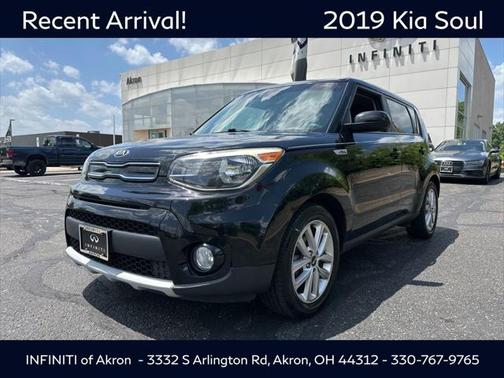 2019 Kia Soul Base