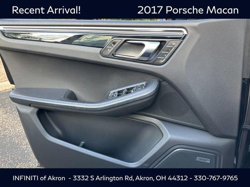 2017 Porsche Macan GTS