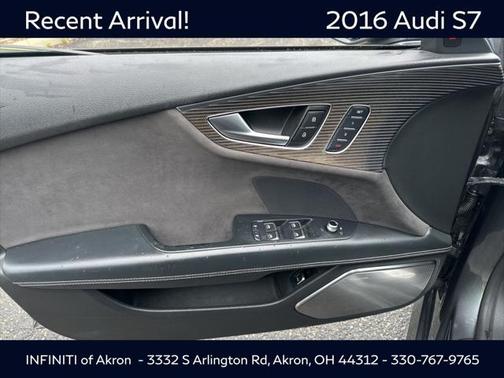 2016 Audi S7 quattro