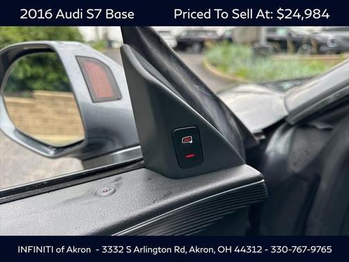 2016 Audi S7 quattro