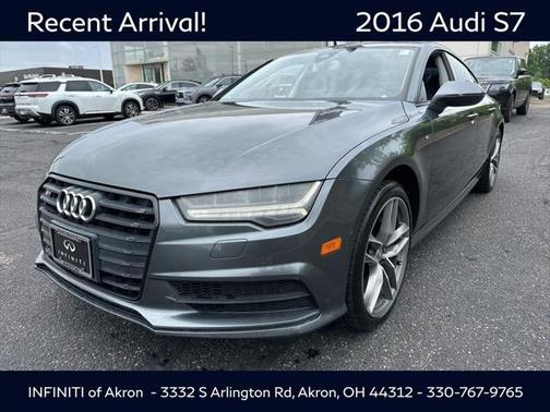 2016 Audi S7 quattro