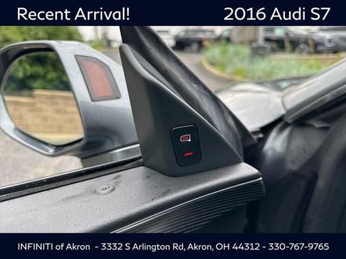 2016 Audi S7 quattro