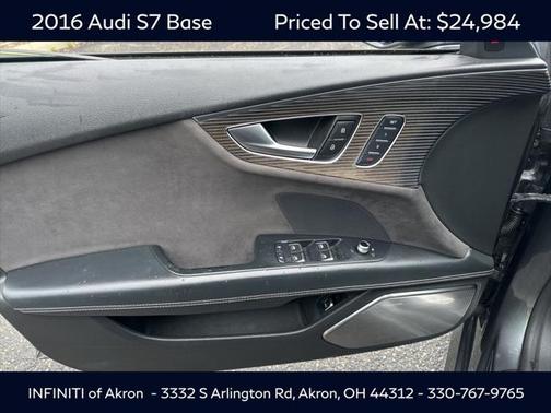 2016 Audi S7 quattro