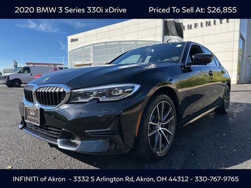 2020 BMW 330 xDrive