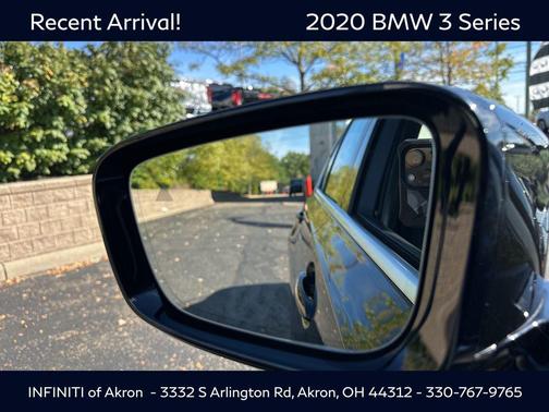 2020 BMW 330 i xDrive