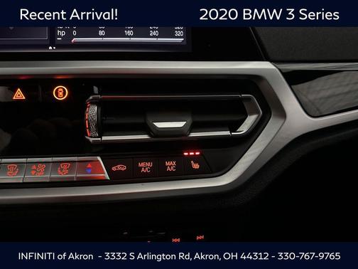 2020 BMW 330 i xDrive