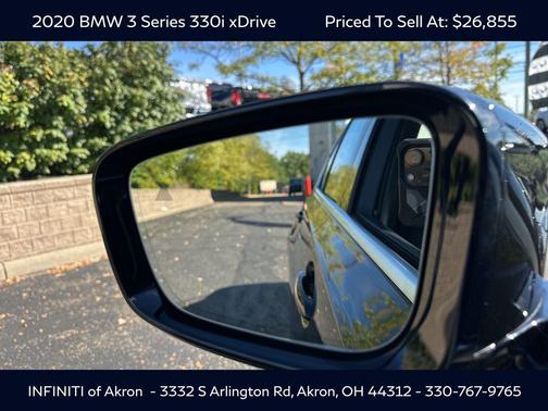 2020 BMW 330 xDrive