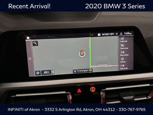 2020 BMW 330 i xDrive