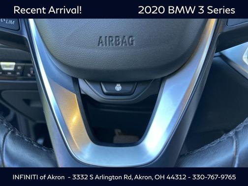 2020 BMW 330 i xDrive