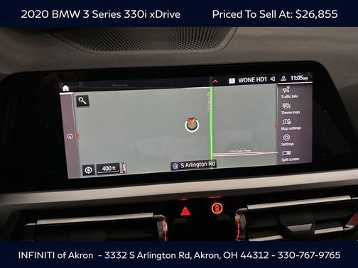 2020 BMW 330 xDrive