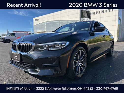 2020 BMW 330 i xDrive