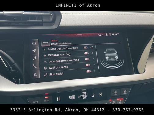 2023 Audi A3 Premium