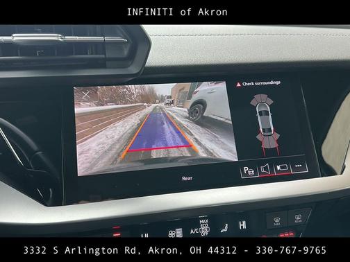 2023 Audi A3 Premium