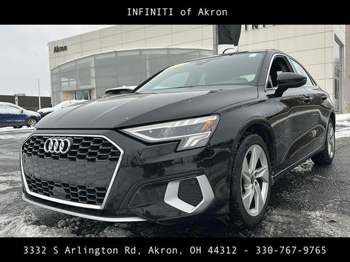 2023 Audi A3 Premium