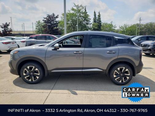 2025 Nissan Kicks SV