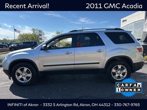 2011 GMC Acadia SL
