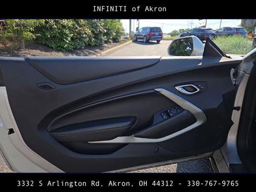 2017 Chevrolet Camaro 1SS