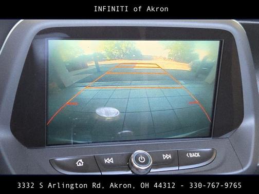 2017 Chevrolet Camaro 1SS