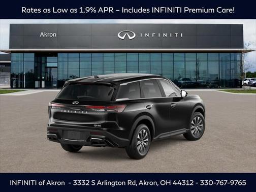2025 INFINITI QX60 Pure