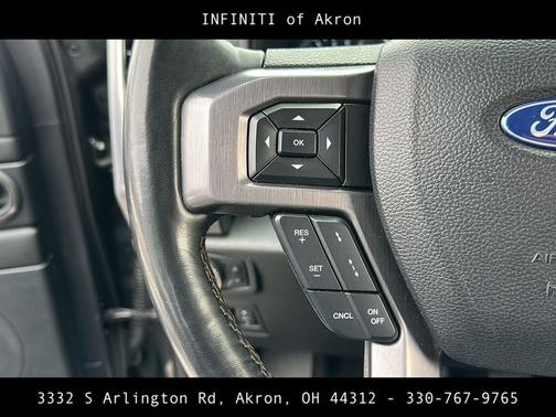 2020 Ford Expedition Platinum