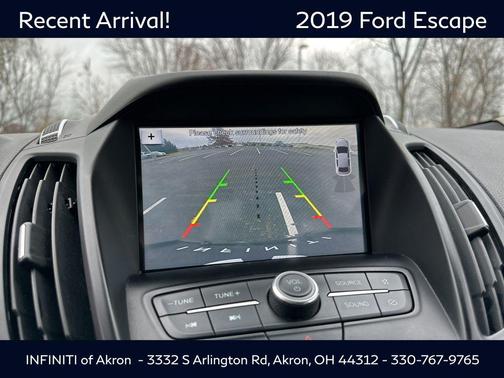 2019 Ford Escape SEL