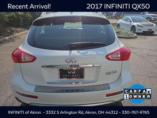 2017 INFINITI QX50 Base