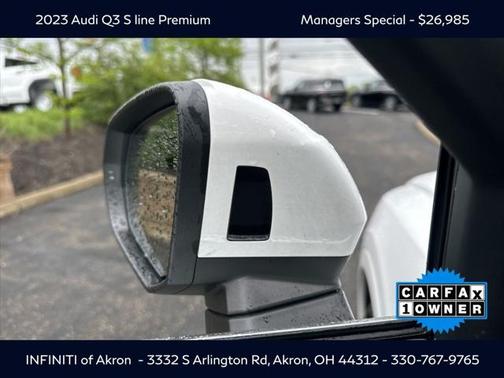 2023 Audi Q3 Premium