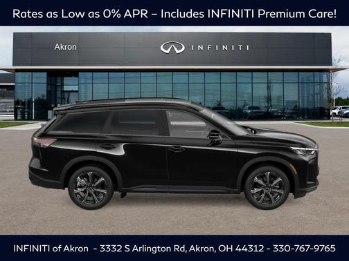 2026 INFINITI QX60 AUTOGRAPH