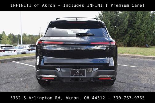 2026 INFINITI QX60 AUTOGRAPH