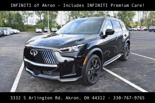 2026 INFINITI QX60 AUTOGRAPH