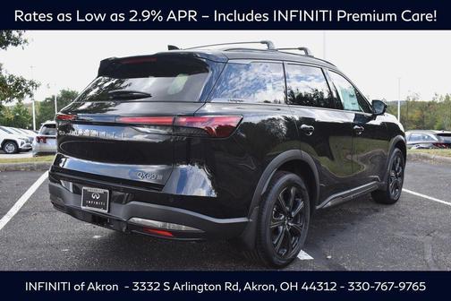 2026 INFINITI QX60 AUTOGRAPH