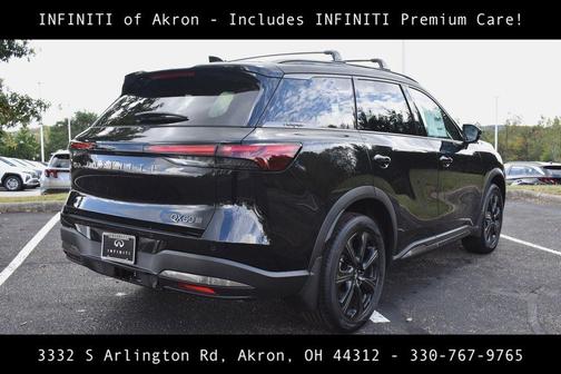 2026 INFINITI QX60 AUTOGRAPH