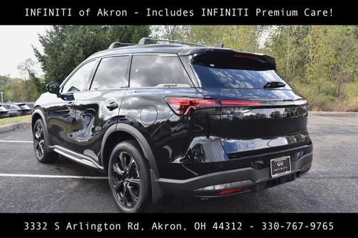 2026 INFINITI QX60 AUTOGRAPH