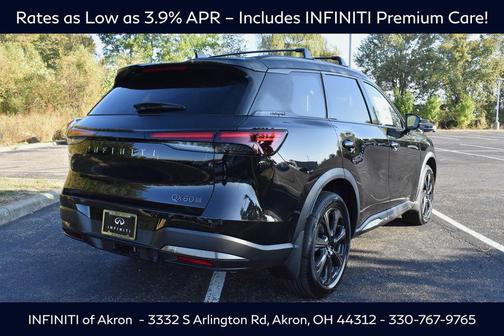 2026 INFINITI QX60 AUTOGRAPH