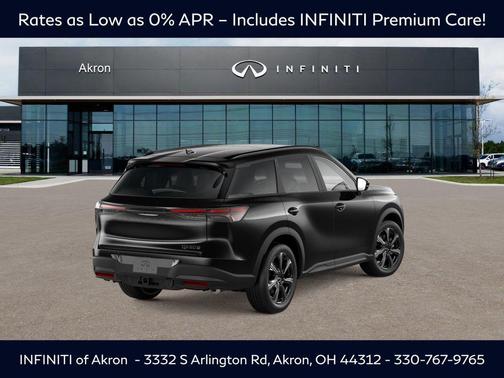 2026 INFINITI QX60 AUTOGRAPH