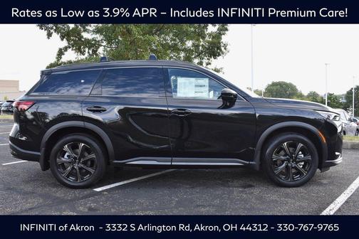 2026 INFINITI QX60 AUTOGRAPH